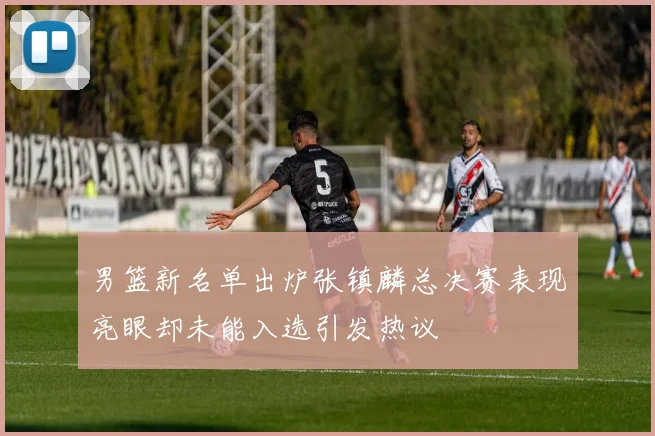 男篮新名单出炉张镇麟总决赛表现亮眼却未能入选引发热议