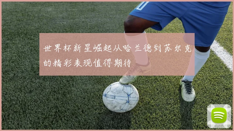 世界杯新星崛起从哈兰德到苏尔克的精彩表现值得期待